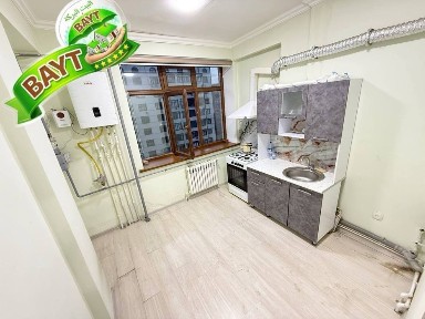2/7/9 Новостройка 54м² СТРОИТЕЛ, Метро 12-Бекат продаётся квартира ÷