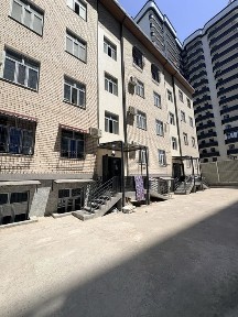 Продается квартира 2 ком без ремонта