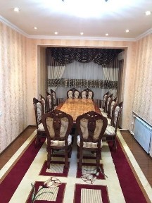 Квартира в аренду 3-комнатная