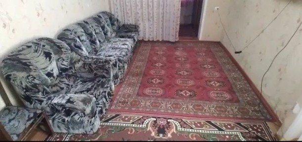 Сдаю квартиру 1²/2/4 массив Хумаюн