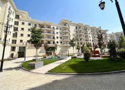 Сдается 2х комнатная квартира в ЖК Бульвар