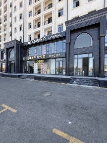 Аренда под офис, бутик, магазин,show room ор: ул. Нурафшон Корасарой