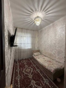 4 хоналик квартира 2 кават 7 микр