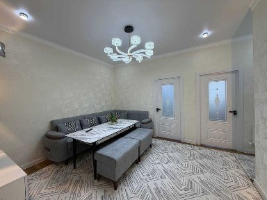1 хоналик квартира 4 кават Шарк бозорча