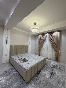 Сдается в Аренду 3х конатная квартира 3 этаж 90м2 Бустонсарой