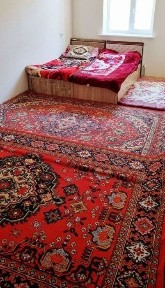 2 xonali kv oilaga ijaraga beriladi