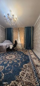 Срочно продается 1 ком. пред. 2 ком. квар. 2 этаж Вокзал ул. Беруний