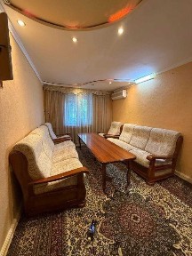 3х комнатная квартира на 2 этаже в кирпичном доме по ул. М.Улугбека
