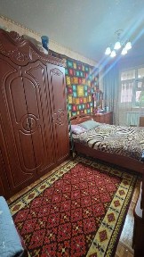 Продаётся Чиланзар 10 2/2/4 Торец Ипотека есть.