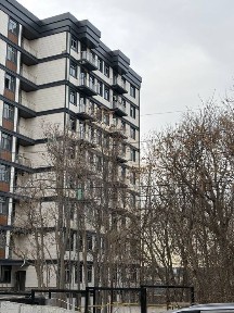 Квартира Новостройка