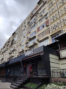 Квартира сотилади Шайхонтохур тумани ор. р Миллий бог метро