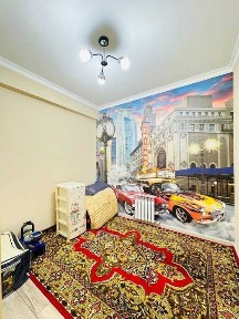 Квартира сотилади Олмазор тумани ЖК BAURUM Новостройка
