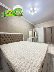 2в3/3/4, Чиланзар 9, РАЙХОН, Евро+Меб+Тех, продаётся квартира ~