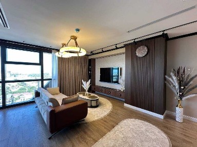 ЖК Piramit Tower | 2-комнатная 58 м² | Панорамный вид на город