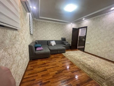 Сдается 1 ком Сергели 8. Метро 3-4 станция.