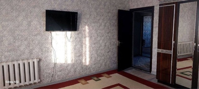 Срочно. Сдаю. Сергели 2. Ярмарка базар. 2 х комнатная