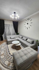 Т2 Аренду квартира 2-ком [Яккасарайский р-н Жк Istambul Citi]
