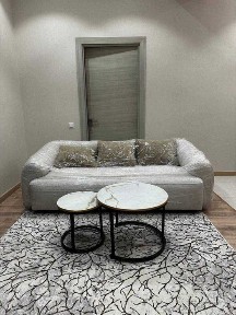 Сдам 2х-Ком 6/10 Светлую, Квартиру В ЖК Sayram Avenue ул. Сайрам (Р3)