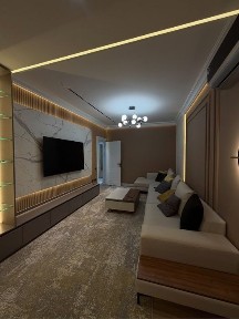 Квартира в современном стиле | Яккасарай | 80м2