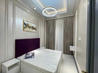 Центр, Премиум ЖК Amir Temur Murad Building 2 комнатная-80 кв. м