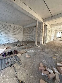 Аренда / Продажа: коммерческое помещение 155 м² в ЖК 