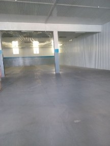 Сдается в аренду складское помещение 780 кв м.