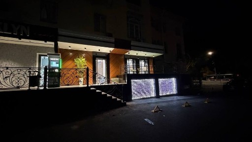 Аренда офиса Панорама / Инфин Банк, Алишера Навои