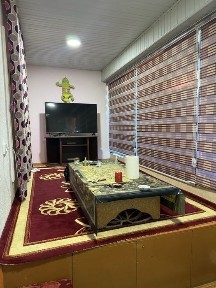 Сдается 2 х комнатная квартира кук сарой