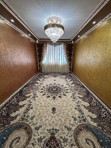 Продаётся 3х квартира на 4 этаж орр ДИНАМО