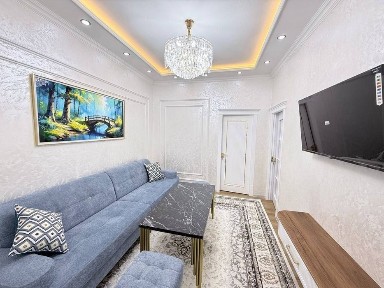 Сдаётся New Premium Lux 3х ком кв на Согдиана ор. Мед колледж!