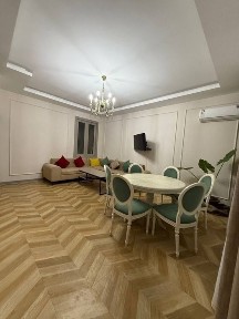 Сдаётся 3х ком. студия Premium Lux на против Корзинка!