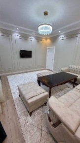 Сдаётся 2х ком кв Premium lux на Рудакий!
