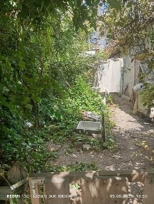 Продается дом-участок