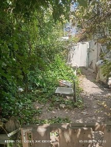 Продается дом-участок
