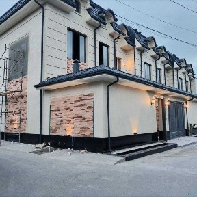 Новый дом Мирабадский район 360 м² под чистовую отделку