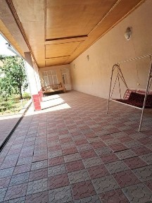 Тошми постдан 2 км кирганда 8 сотих уй сотилади