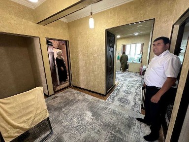Продается просторная квартира 119 м² в Ташкенте! Заезжай и живи!