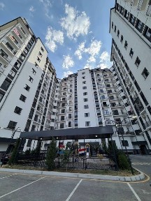 Продаётся каробка квартира в ЖК Obi Hayot 78м²