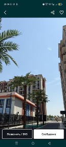 Квартира ижарага берилади