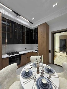 Modera Tower 1-ком кв После Ремонта по улице Шота Руставели / Ойбек