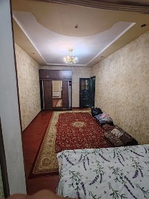 Своя 1 комнат переделан. на 2х, балкон 1,5х6, с ремонт и с обс