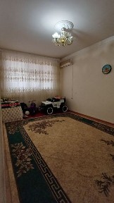 Yunusobod Bodomzorda 77seriya 4qavatli 2-qavat 3 xonali uy