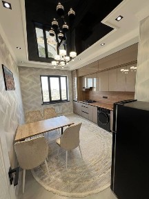 Sotiladi Urikzor residence navastroyka 2 xonali