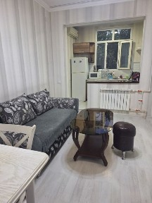 Сдается своя 2х комнатная квартира, переделанная в 3х.