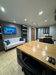 Сдается в аренду Евро офис с мебелью вдоль дороги 80м2 - It park