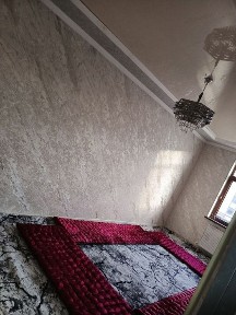 Gazli Dom.5-mkrda 3- qavatda 7 qavatli yangi gishtli domdan