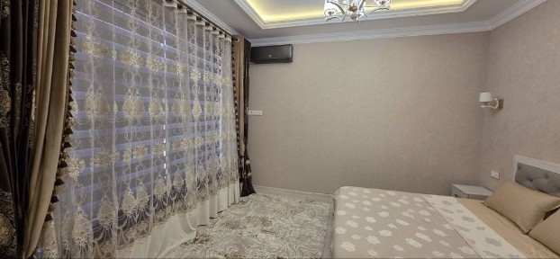 Сдаётся 2х комнатная недалеко от Бульвара, Оптовик, Самарканд