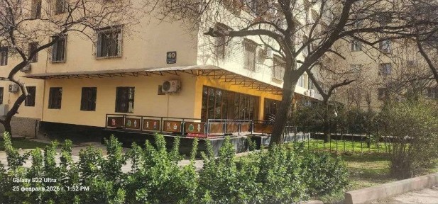 Продаётся Нежилой помещения Юнусабадский район 2 квартал Шохсарой