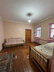 Продажа! 2 комн. дом в общем дворе! Рисовый базар. 52м2. Косметика