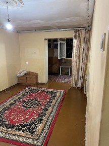 Чиланзар 9 Сдам 2 х в 3 х ком РОВД Полу Пустая Чистая Квартира Срочно!